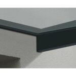 NADSTREŠEK NAD VRATI PALRAM CANOPY SOPHIA 2150 SIVA 215X95X17 - slika 4